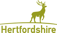 Hertfordshire County Council Logo